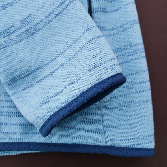 The North Face Women's Turquoise Pullover Hoodie Size XL - Picture 13 of 16